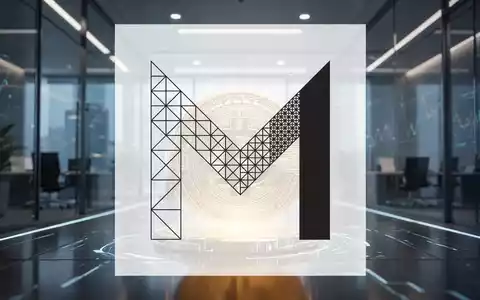 Digitales Krypto-Asset in einer modernen, professionellen Finanzumgebung mit atmosphärischer Beleuchtung. - Foto: über boerse-global.de