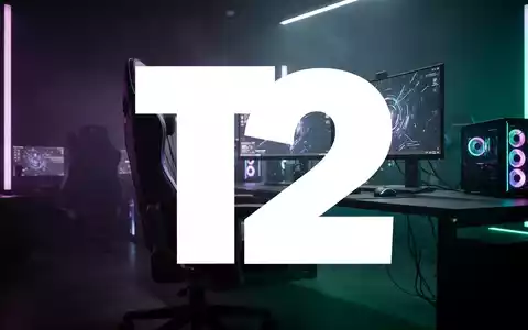 Modernes, atmosphärisches Gaming-Studio mit sanfter Beleuchtung und Fokus auf hochwertige Technologie. - Foto: über boerse-global.de