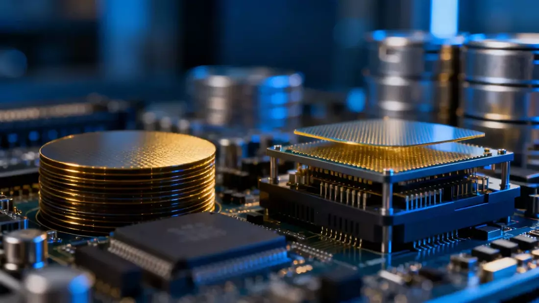 Western Digital: Rekordquartal und Kurssturz – Anleger zwischen Hoffnung und Skepsis