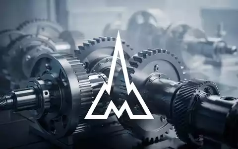 Abstrakte Darstellung moderner Industrietechnik und Maschinenbau in einer professionellen, technologischen Umgebung. - Foto: über boerse-global.de