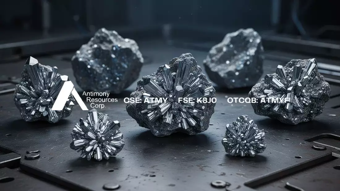 Antimony Resources: Neue Bohrergebnisse und US-Partnerschaft stärken Antimon-Projekt