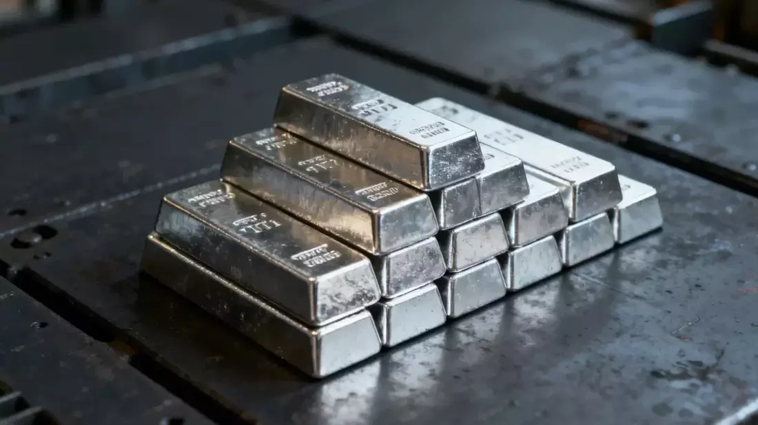 Silver Rallies Past $60 as Fed Rate Bets Shift, Retail Buying Offsets ETF Outflows