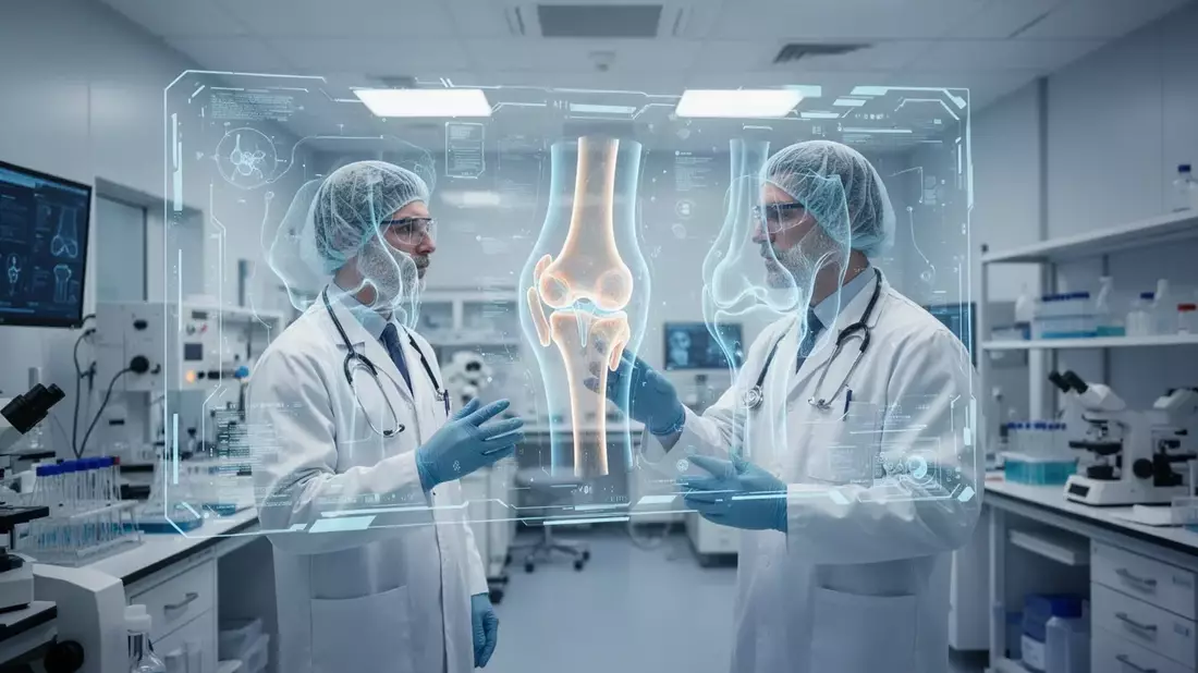Arthrose-Forschung 2026: Neue Therapien, Biomarker und digitale Ansätze im Überblick