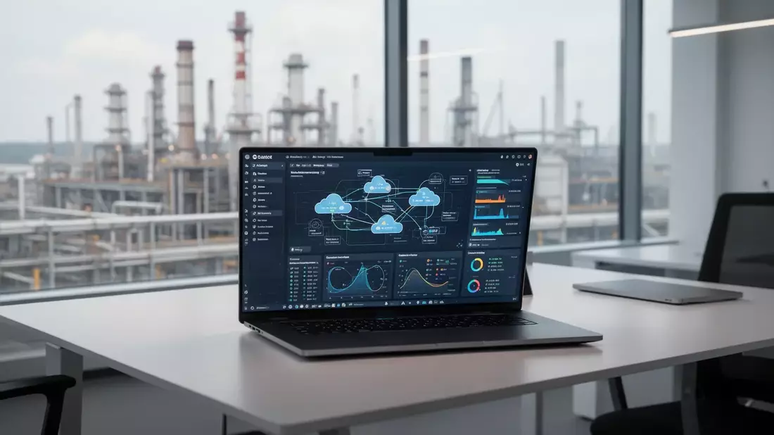 Liebherr sucht Cloud-Administrator: Homeoffice-Option und flexible Arbeitsmodelle im Fokus
