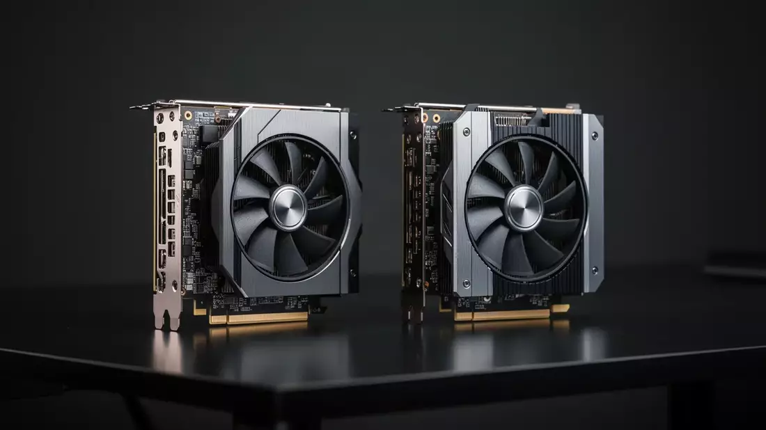 AMD vs. NVIDIA 2026: Grafikkarten-Markt im Wandel durch KI-Boom