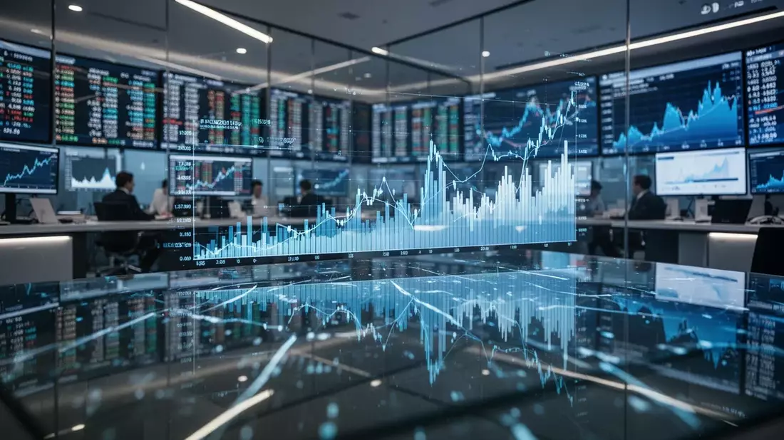S&P 500 erreicht neues Allzeithoch trotz anhaltender KI-Blasen-Debatte
