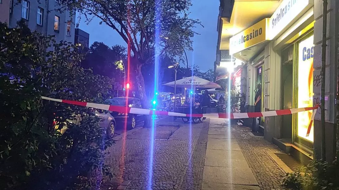 Ermittlungen nach erneuten Schüssen in Berlin-Kreuzberg dauern an