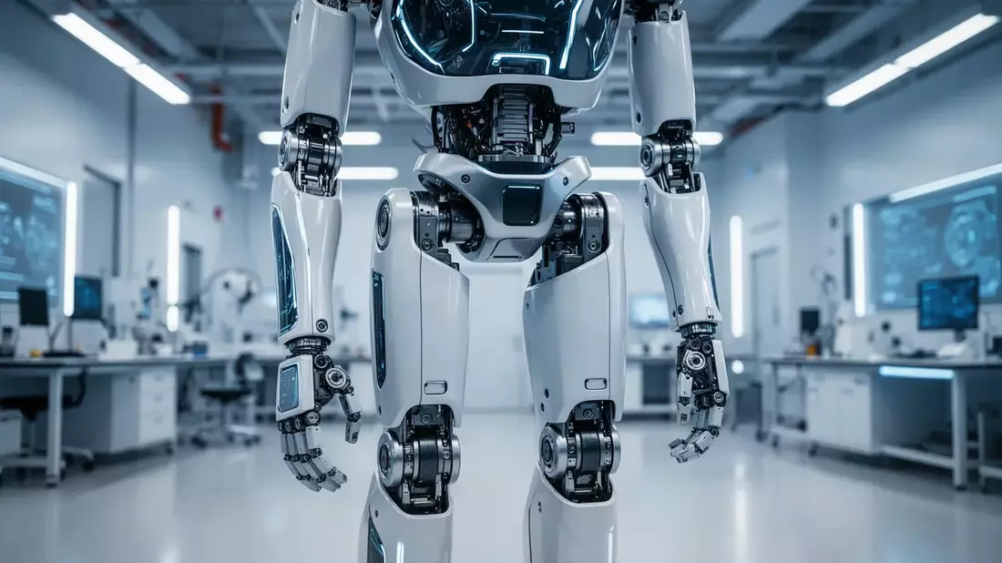 Unitree Robotics IPO: 9 Mrd. Dollar Bewertung und Rekord-Zulassung