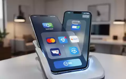Smartphone-Display mit digitalen Zahlungsoptionen im Amazon-Checkout, darunter PayPal und Wero Symbole. - Foto: über boerse-global.de