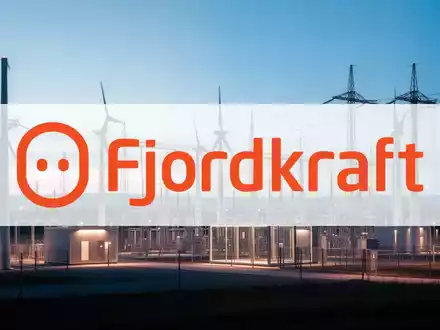 Moderne Energieinfrastruktur bei Dämmerung als Symbol für eine industrielle Übernahme. - Foto: über boerse-global.de