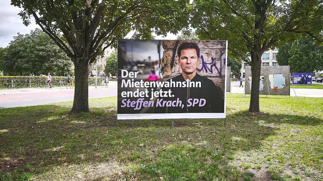 Berlins SPD-Spitzenkandidat stellt sich bei Rente mit 63 quer
