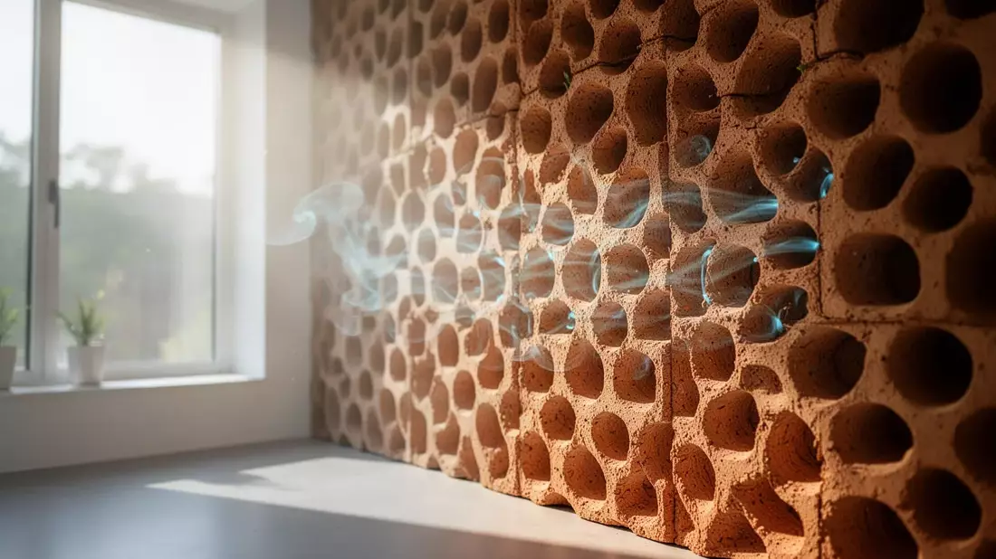 TU Graz: 3D-gedruckte Tonwürfel kühlen Räume ohne Klimaanlage