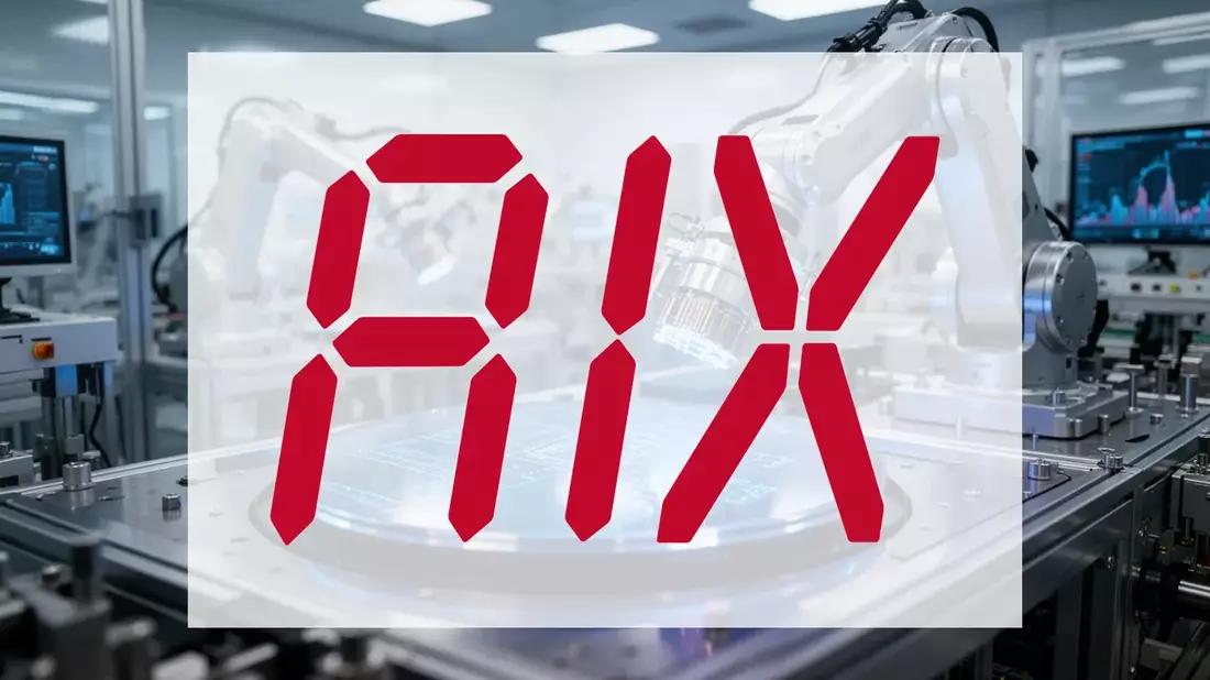 Aixtron: KI-Boom treibt Auftragseingang, Aktie bleibt volatil