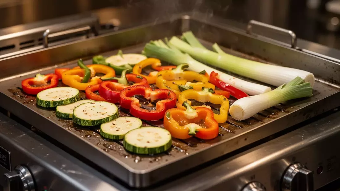 Grillsaison 2026: Plancha-Trend, Blattgemüse-Warnungen und Klimafolgen