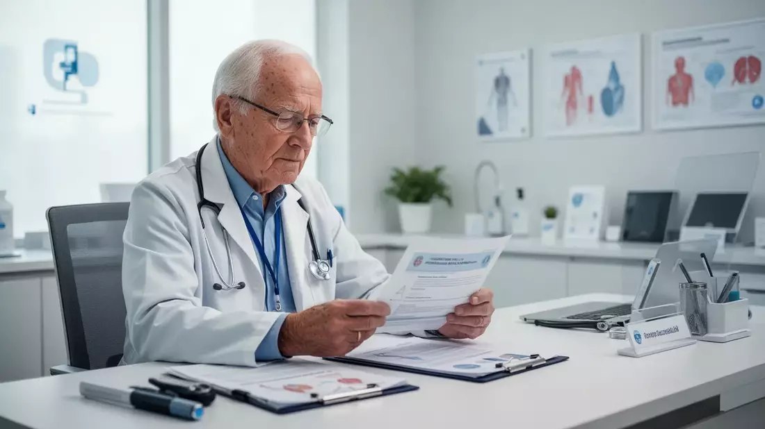 Demenzrisiko senken: Wie Bluthochdruck, Diabetes und Rauchen die gesunden Lebensjahre verkürzen