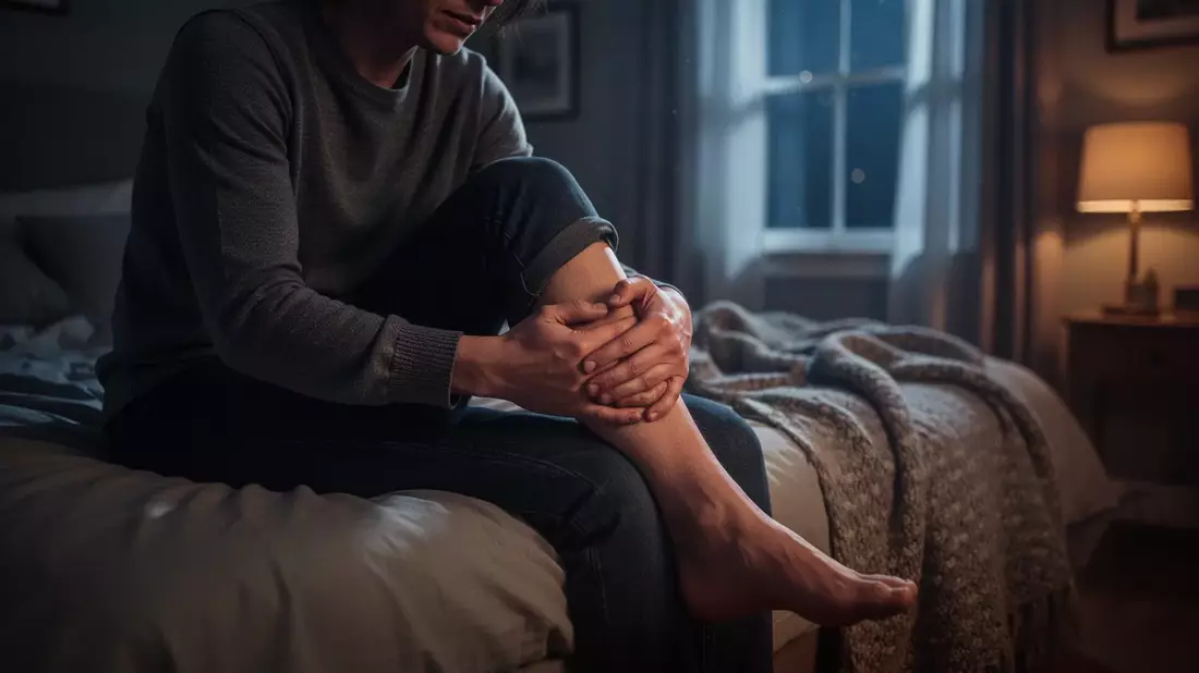 Wadenkrämpfe: Ursachen, Magnesium-Mythen und wirksame Therapien