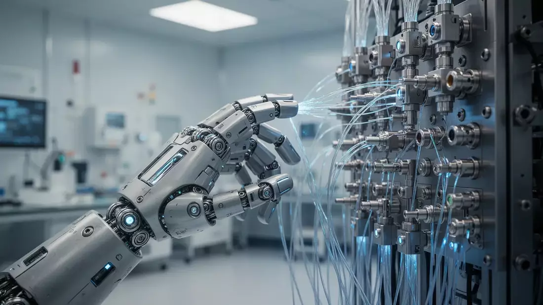 Solomon Technology erweitert KI-Vision für humanoide Roboter