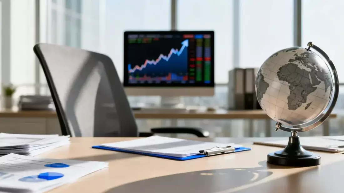 Global Stock ETF Nears Record High as Weak Jobs Data Boosts Rate Cut Hopes