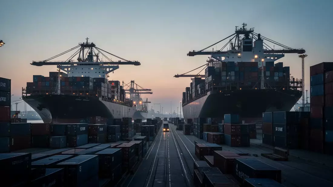 China-Exporte nach Deutschland: Rekordzahlen und neue Handelskonflikte