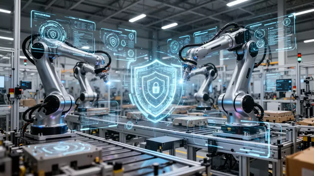 Industrie 4.0: Krones und Haribo investieren in Cybersicherheit und KI-Wartung