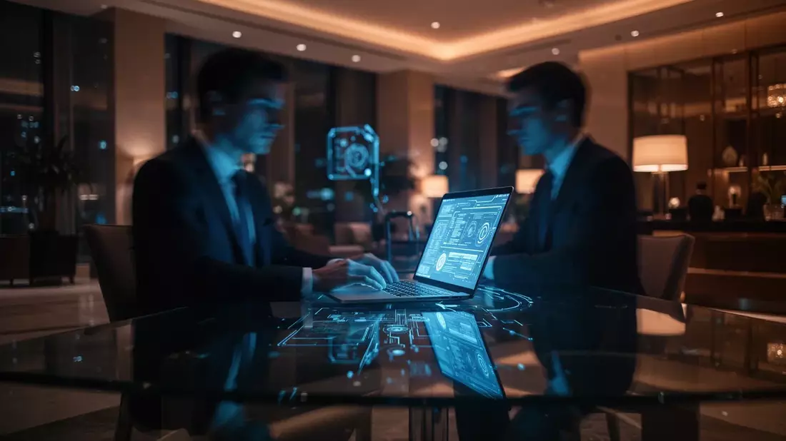 Microsoft warnt: Datendiebstahl-Risiken in Hotel-WLAN-Netzwerken