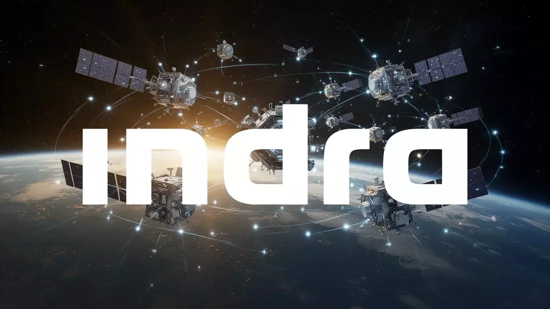 Indra-Tochter Hispasat führt milliardenschweres EU-Satellitenprojekt IRIS2 an