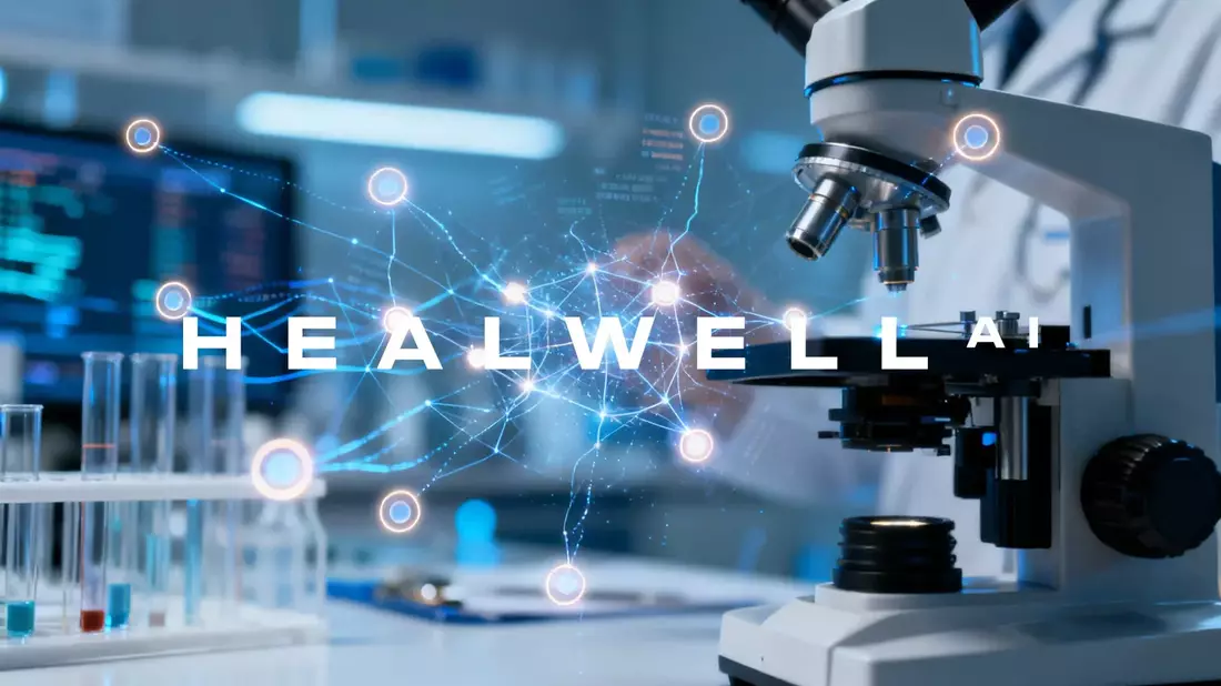 Healwell AI: SpaceX-Beteiligung wertet auf, operative Zahlen enttäuschen