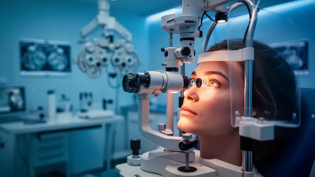 Abnehmspritzen: Neue Daten zu Augenschutz und Risiken für den Sehnerv