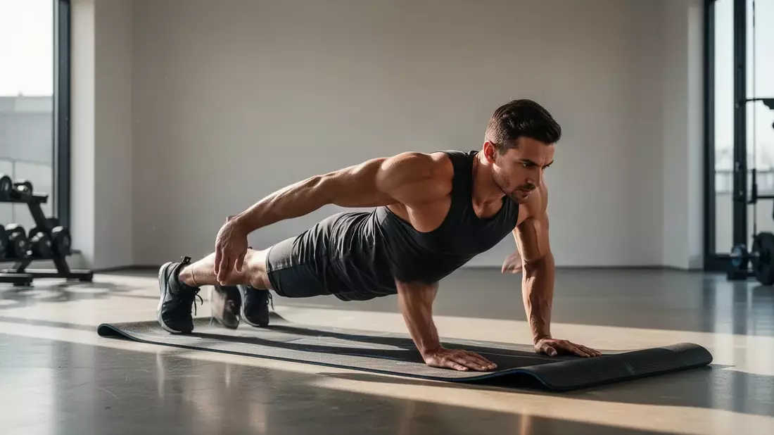 Fit for Fun: Zehn unterschätzte Eigengewichtsübungen für effektives Rückentraining