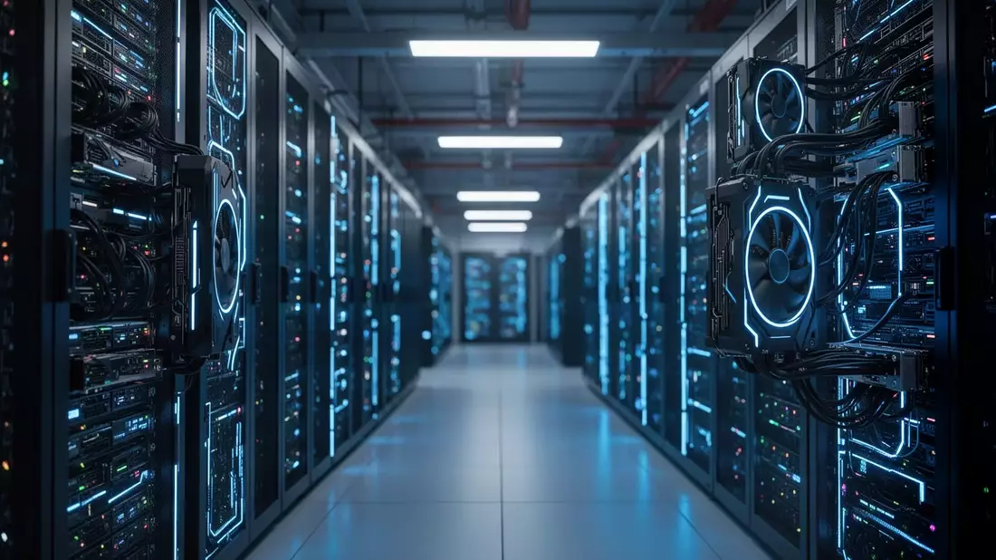 Google sichert sich KI-Rechenpower: Milliarden-Deal mit SpaceX