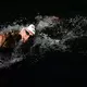 Florian Wellbrock sicherte Deutschland den EM-Titel. - Bild: Julien De Rosa/AFP/dpa