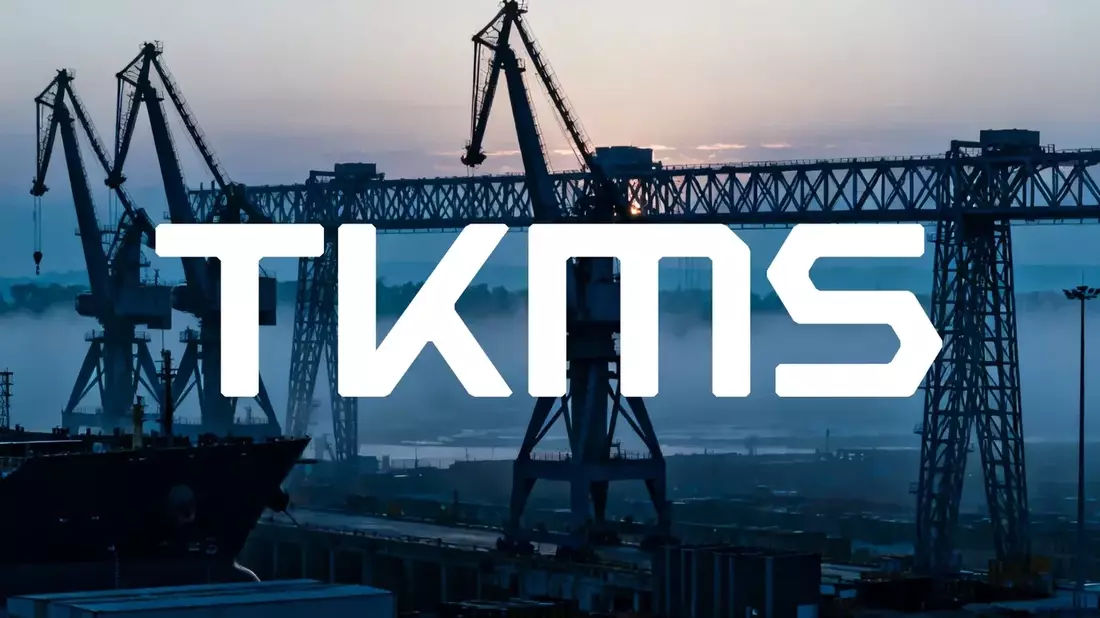 TKMS Naval Shipbuilder: Buy Rating and Multi-Billion Order Backlog
