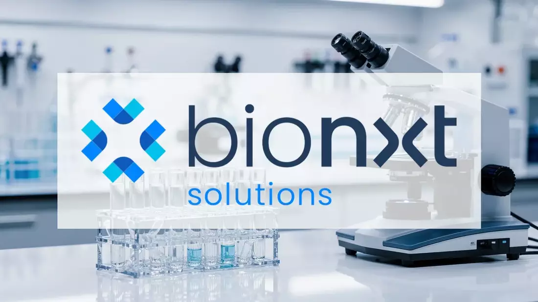 BioNxt Solutions: Fortschritte bei sublingualen Wirkstoff-Systemen