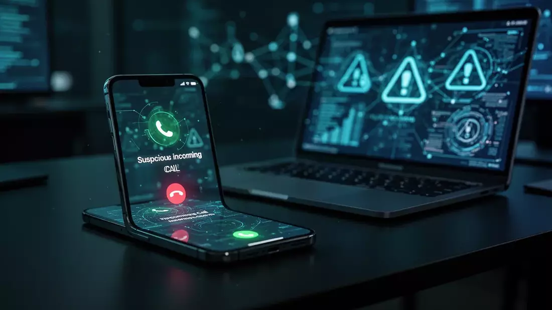Cyberbedrohung: Behörden bekämpfen Betrugsnetzwerke, Angriffe nehmen zu