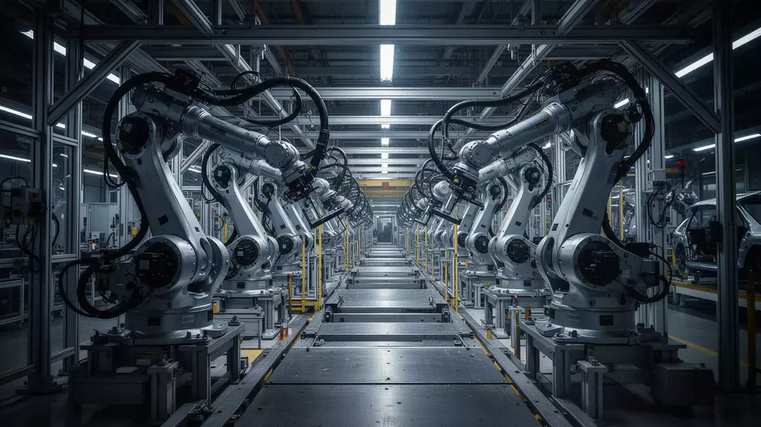 Autokrise 2026: Mercedes, BMW und VW im Margen-Kollaps – Tausende Jobs bedroht