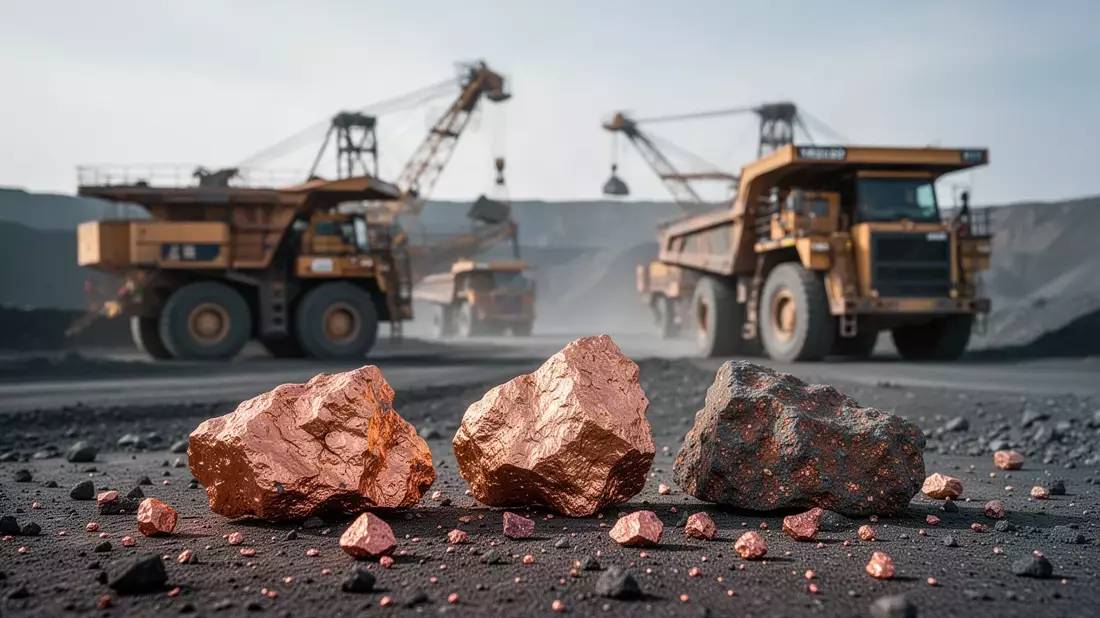 Maxus Mining: Bohrstart und neue Marketingstrategie