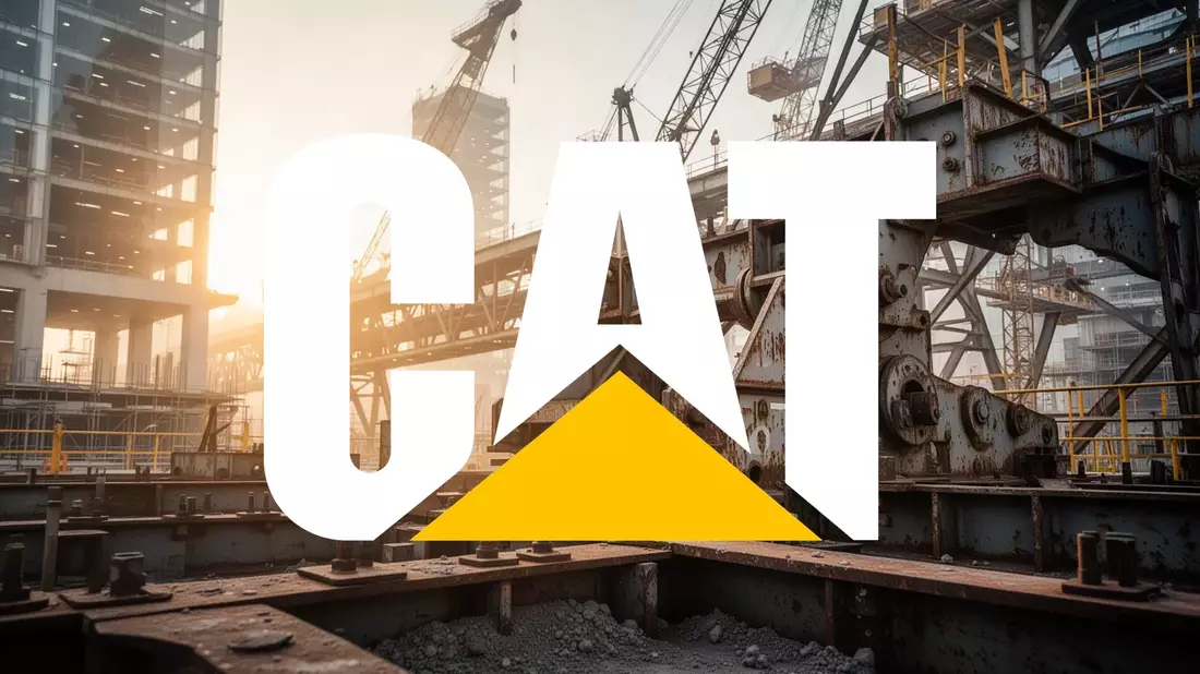 Caterpillar: Rekordquartal dank KI-Boom treibt Aktie auf Höhenflug