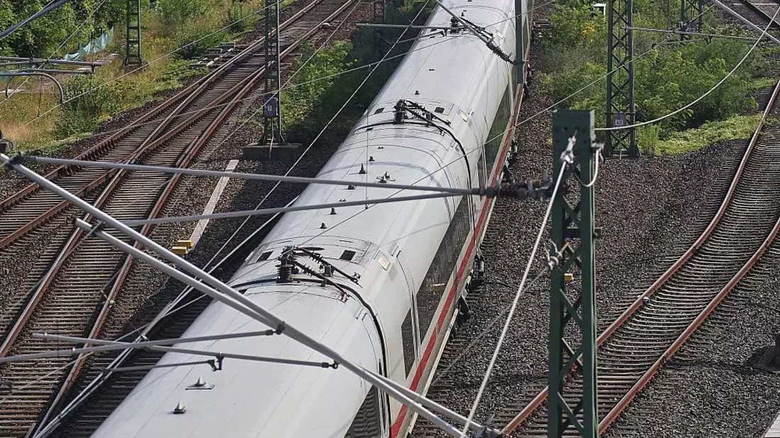 Bahnstrecke Hamburg-Berlin: Nur jeder vierte Zug pünktlich