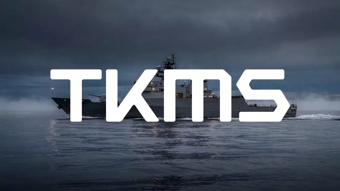 TKMS profitiert von F126-Aus: Kieler Werft wird bevorzugter Fregattenlieferant