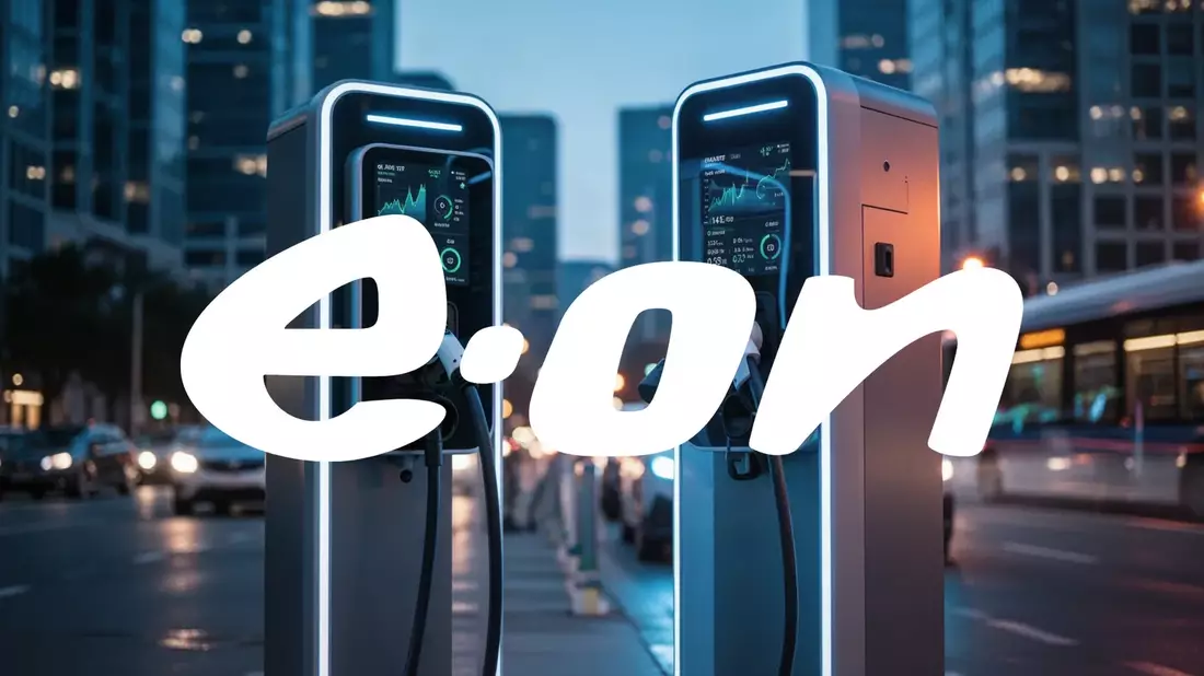 E.ON treibt Milliarden-Investitionen in Ladeinfrastruktur und Wärmetechnik voran