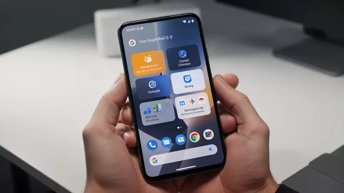 Google Pixel: Neue Software-Features für mehr Anpassungsfreiheit