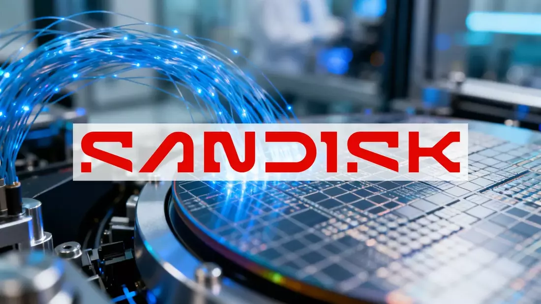 SanDisk Aktie: Rekordquartal trügt, Ausblick enttäuscht Anleger