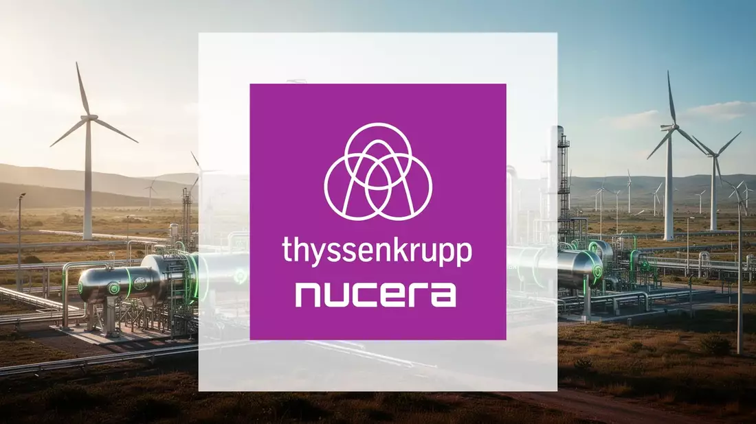ThyssenKrupp Nucera: Vorzieheffekte stützen Q3-Zahlen, Wasserstoff-Sparte schwächelt