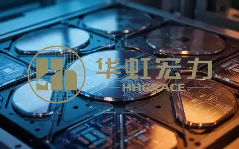 Hochmoderne Halbleiterfertigung mit Silizium-Wafern in einer präzisen, technologischen Industrieumgebung. - Foto: über boerse-global.de