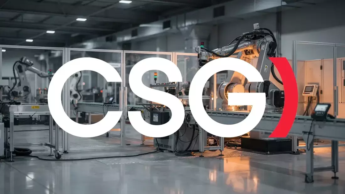 CSG Shares Drop 7% Despite Record Orders and Strong H1 Results