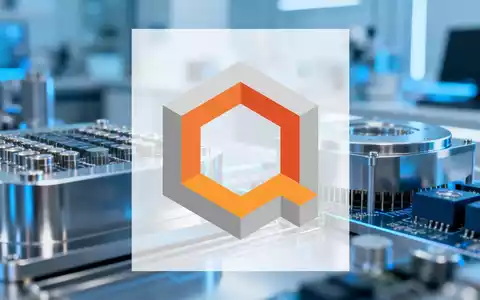Hochmoderne Quantencomputer-Hardware in einem sauberen Laborumfeld als Symbol für technologische Fusion. - Foto: über boerse-global.de