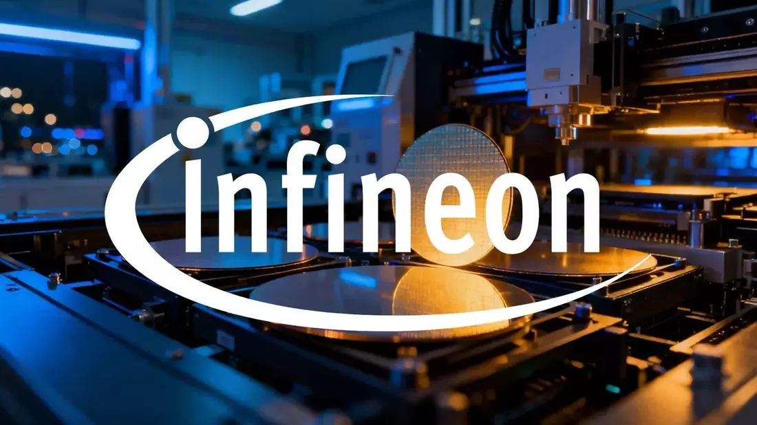 Infineon Q3 Sales Surge 13% to €4.17B, But Margin Miss Sends Shares Down 8%