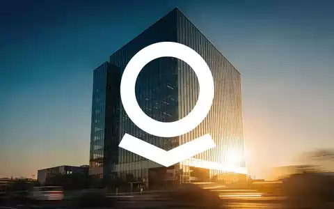 Abstrakte Darstellung von modernem Architekturdesign und optimistischem Marktwachstum bei Sonnenaufgang. - Foto: über boerse-global.de