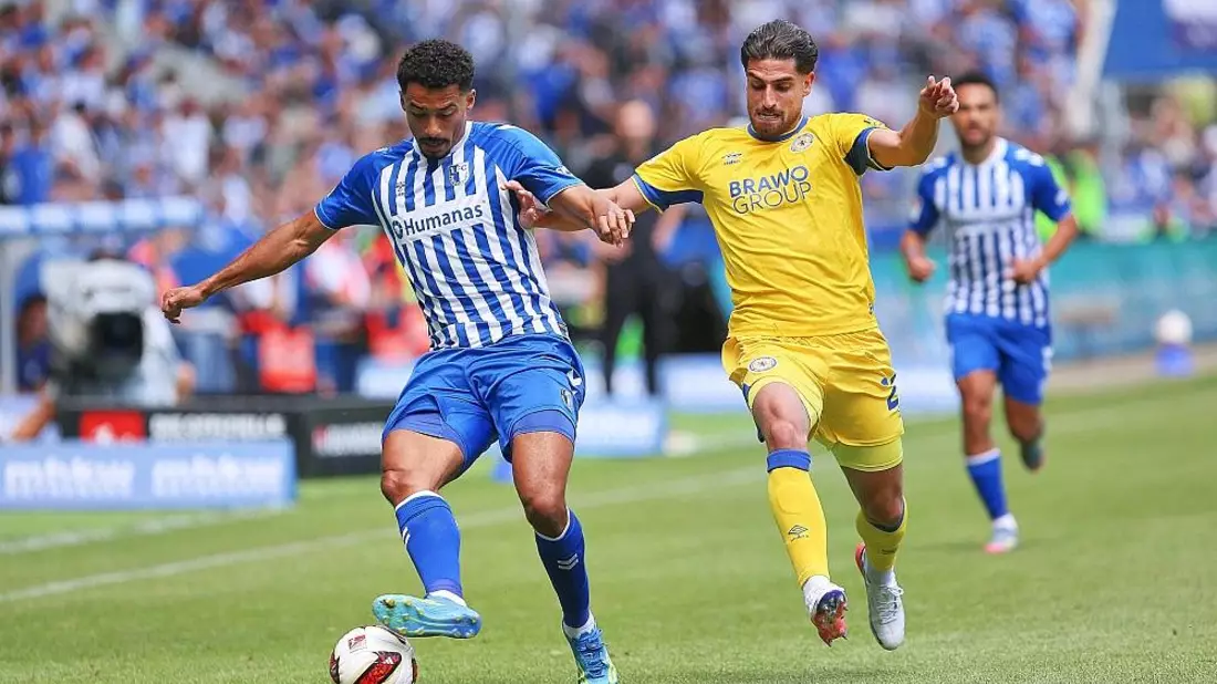 2. Bundesliga: Braunschweig schießt Magdeburg ab