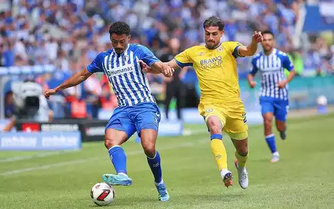 1. FC Magdeburg - Eintracht Braunschweig am 08.08.2026 - Foto: via dts Nachrichtenagentur